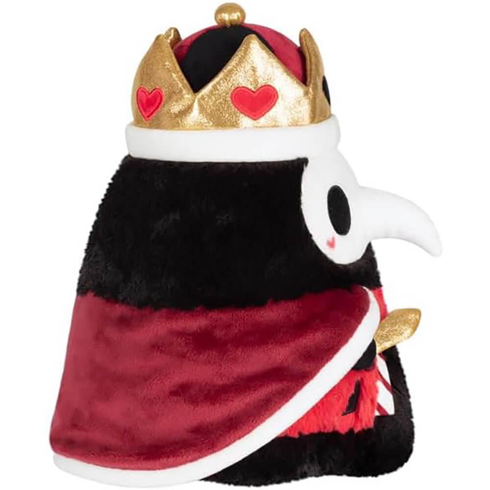 Squishable Mini Squishable King & Queen of Hearts Plague Set