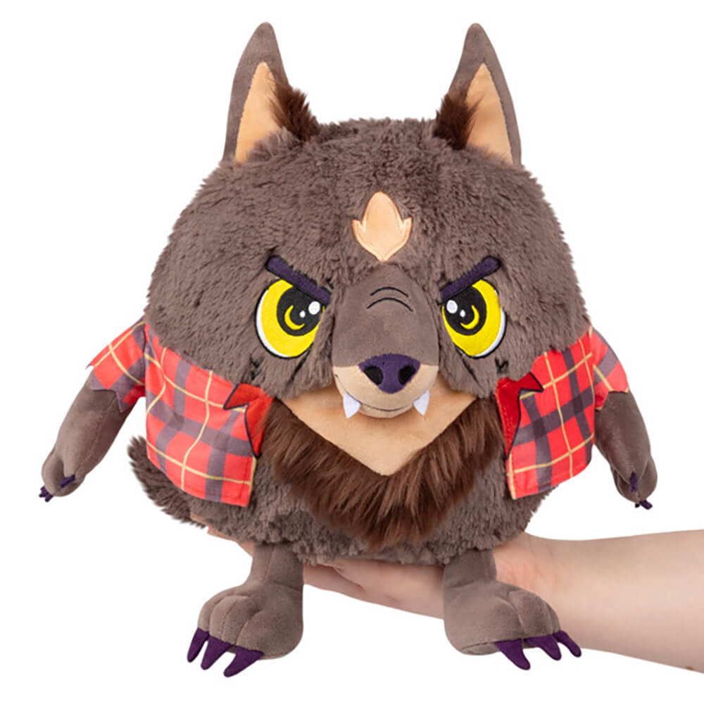 Squishable Mini  Werewolf II Plush