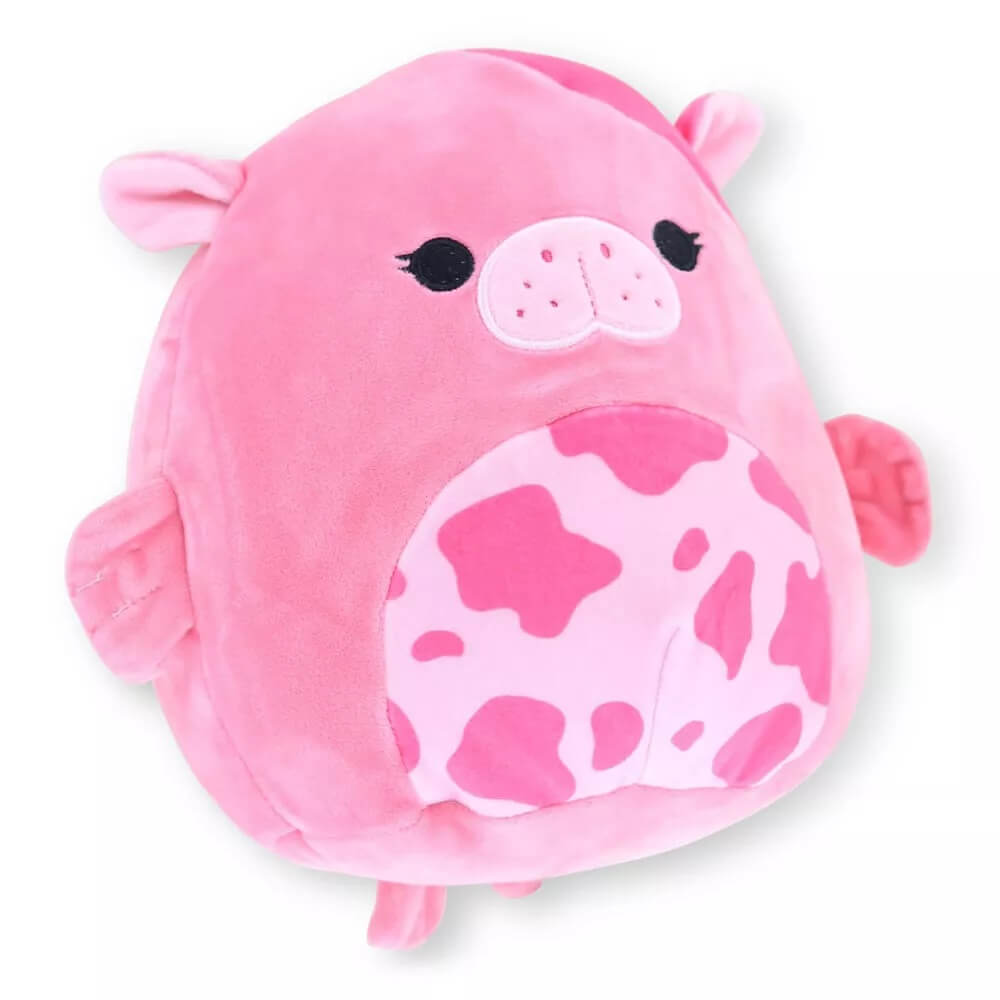 Squishmallows Kerry the Hot Pink SeaCow 12" Plush
