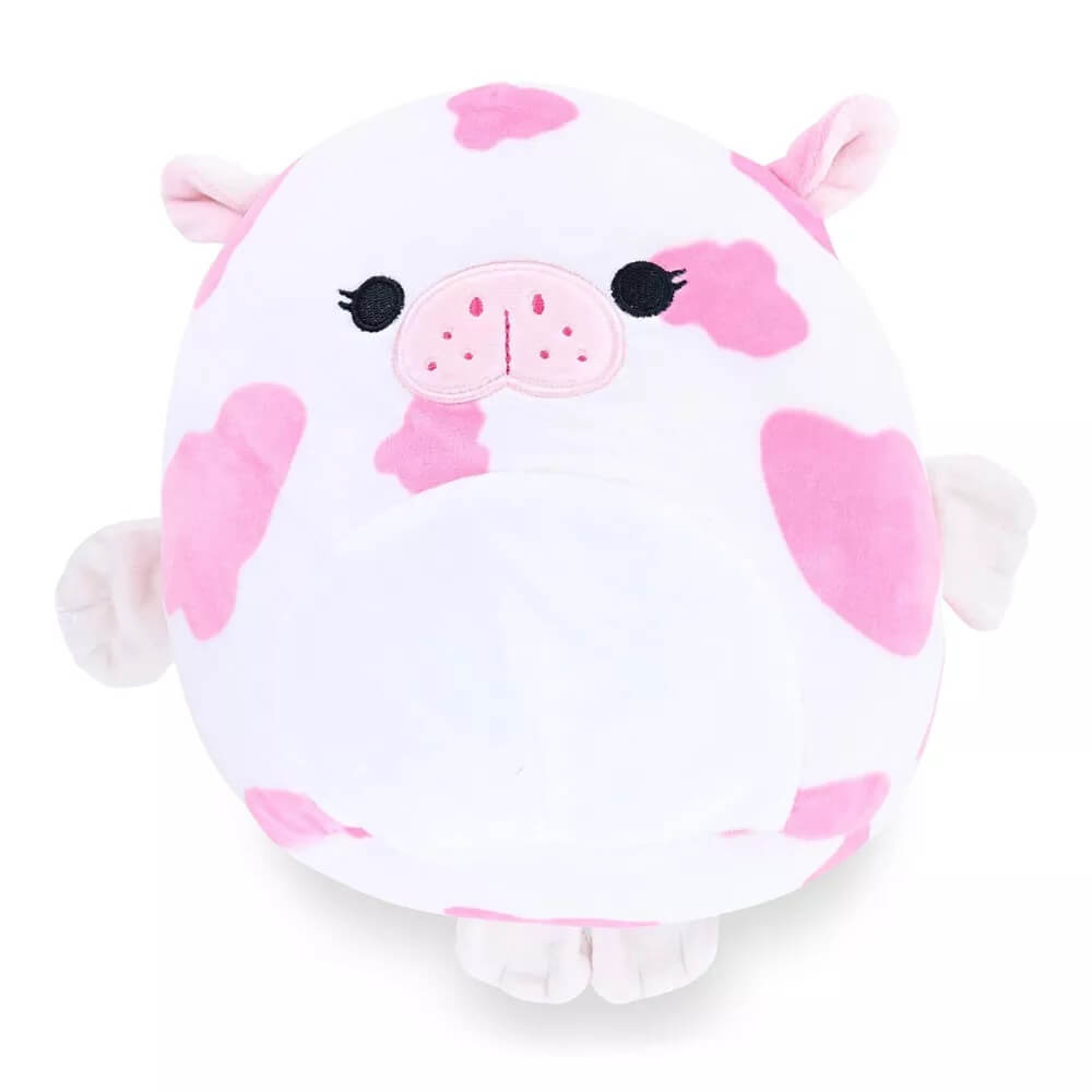 Squishmallows Mondy the Pink and White SeaCow 8" Plush