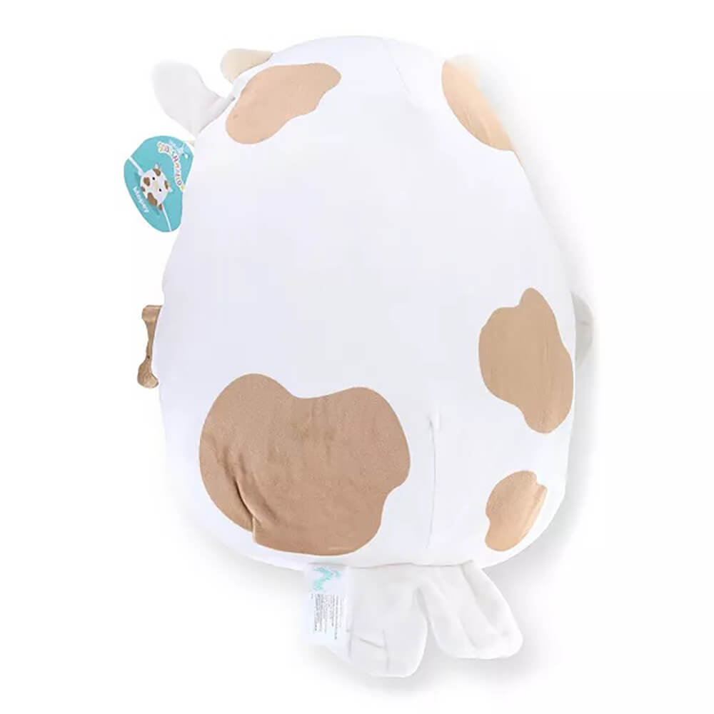 Squishmallows Mopey the Brown and White SeaCow 12 Inch Plush