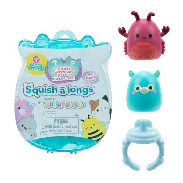 Squishmallows Squish-a-longs Mystery Pack – Maziply Toys