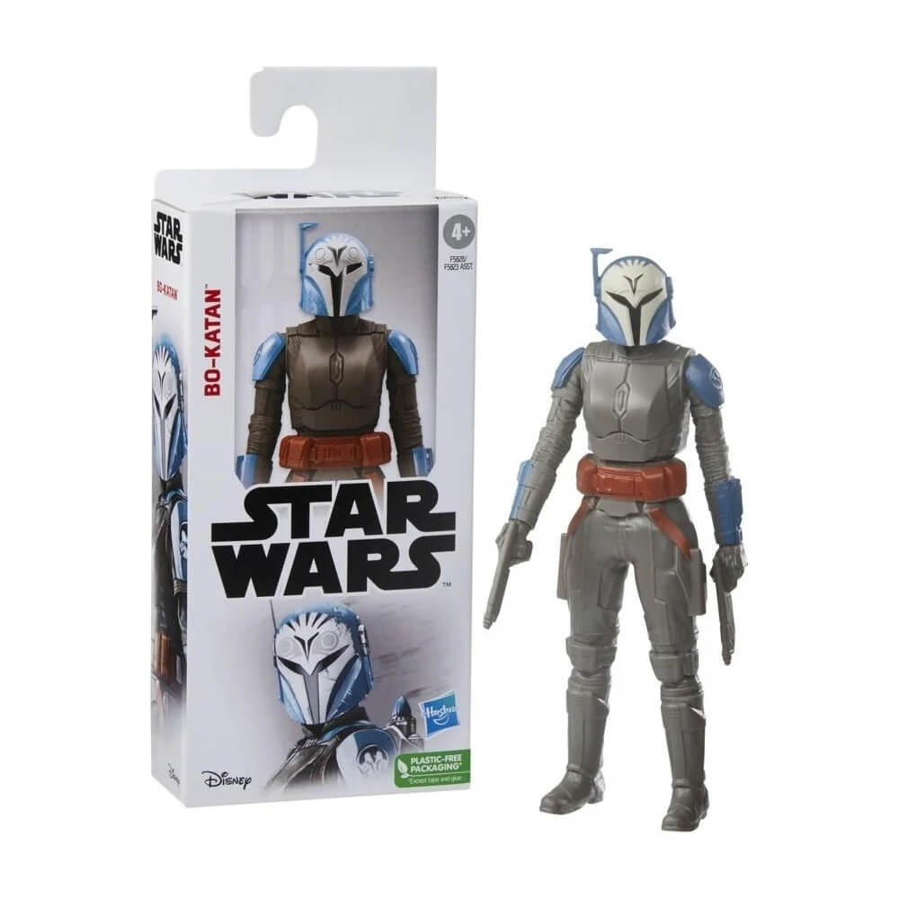 Star Wars Bo-Katan Inch Action Figure – Maziply Toys