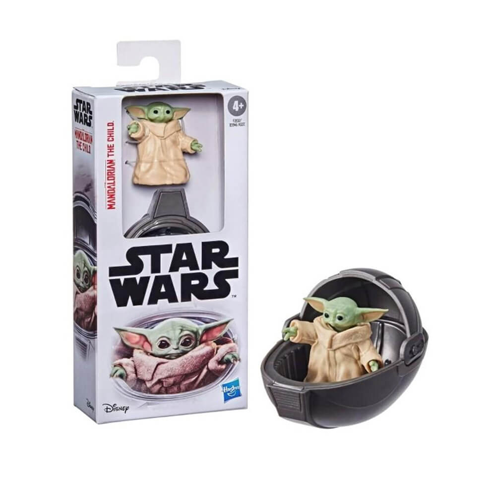 Hasbro - Star Wars 6 Scale Action Figure - Grogu Hasbro - Star Wars 6 Scale Action Figure - Grogu