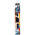 Tall rectangular Star Wars Lightsaber Forge retail package featuring character art, visible darksaber components, product icons, and branding, showcased upright against a bright white background.