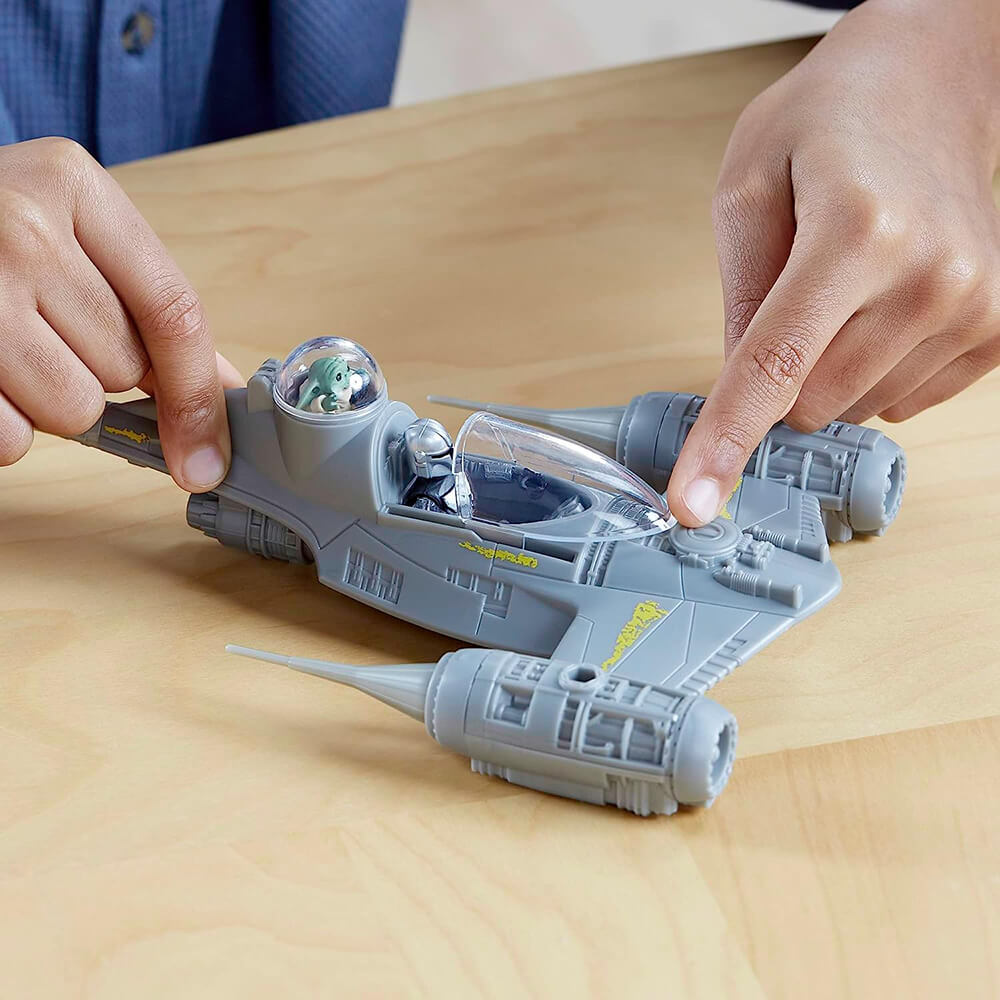 Star wars mission fleet mandalorian deals