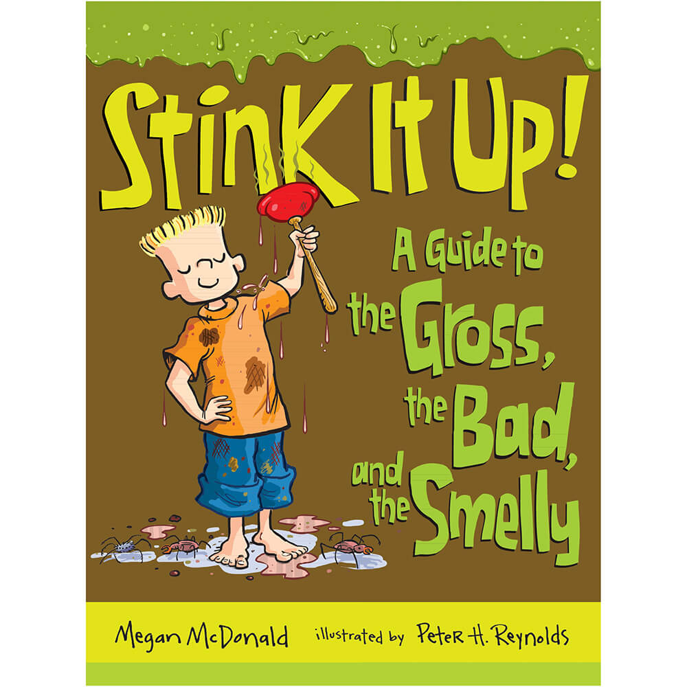 Stink It Up! (Paperback) front cover