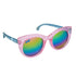 Sun-Staches Kids Arkaid Bluey Pink Glitter Cateye Sunglasses