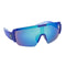Sun-Staches Kids Arkaid Sonic the Hedgehog Blue Large Lens Frameless Sunglasses