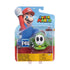 Super Mario Green Shy Guy with POW Block 4-Inch Action Figure