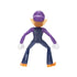 Super Mario Waluigi 2.5-Inch Action Figure
