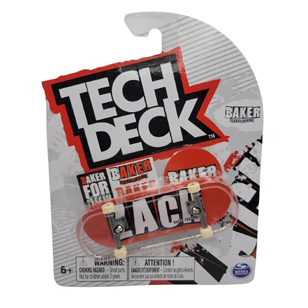 Tech Deck Baker Skateboards Baker 4