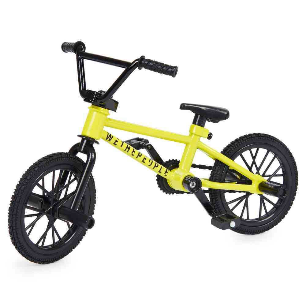 Tech Deck BMX Finger Bike Wethepeople CRS 20 (Yellow)