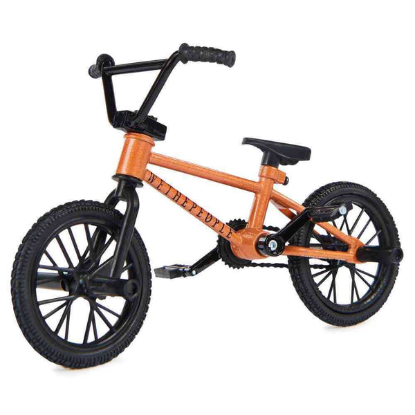 Tech Deck BMX Finger Bike Wethepeople Zodiac (Bronze) – Maziply Toys