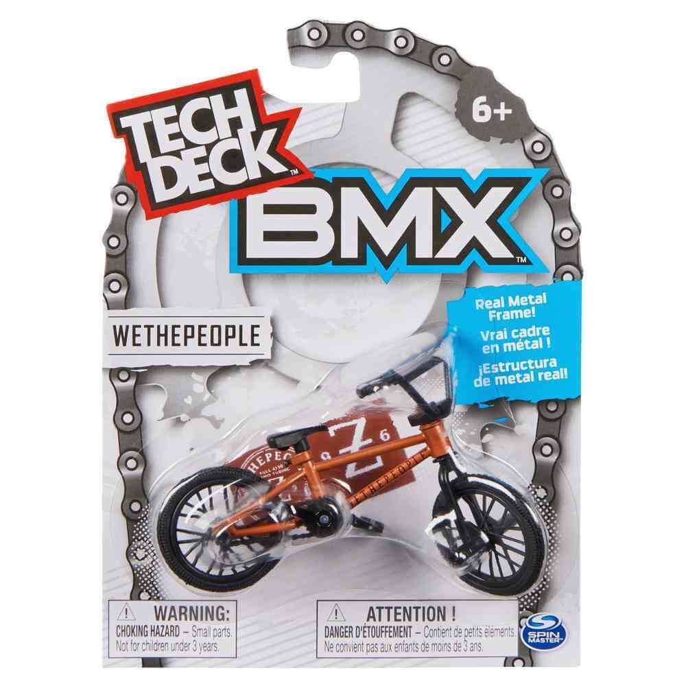 Tech Deck BMX Finger Bike Wethepeople Zodiac (Bronze)