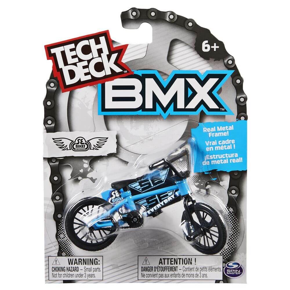 Tech Deck BMX SE Bikes Blue (Series 12)