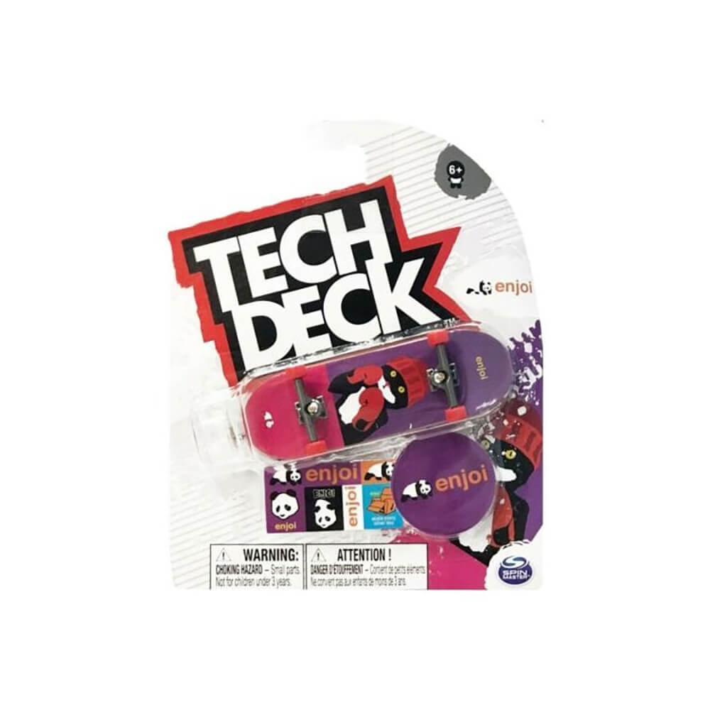 Tech Deck Enjoi Cat Fingerboard