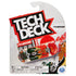 Tech Deck Finger Skateboard Finesse Jay Ninja Red Deck