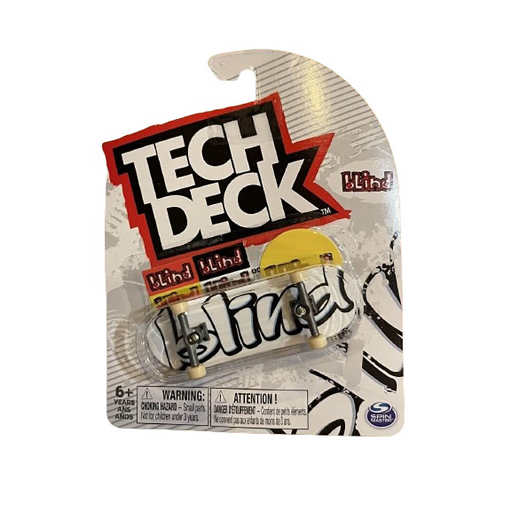 Tech Deck Flip Blind Ultra Rare Fingerboard