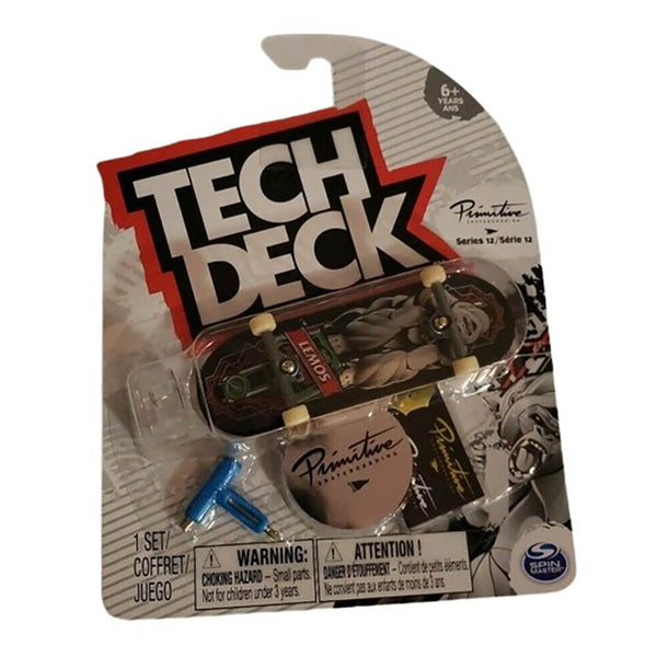 Tech Deck Primitive Gorilla Fingerboard – Maziply Toys