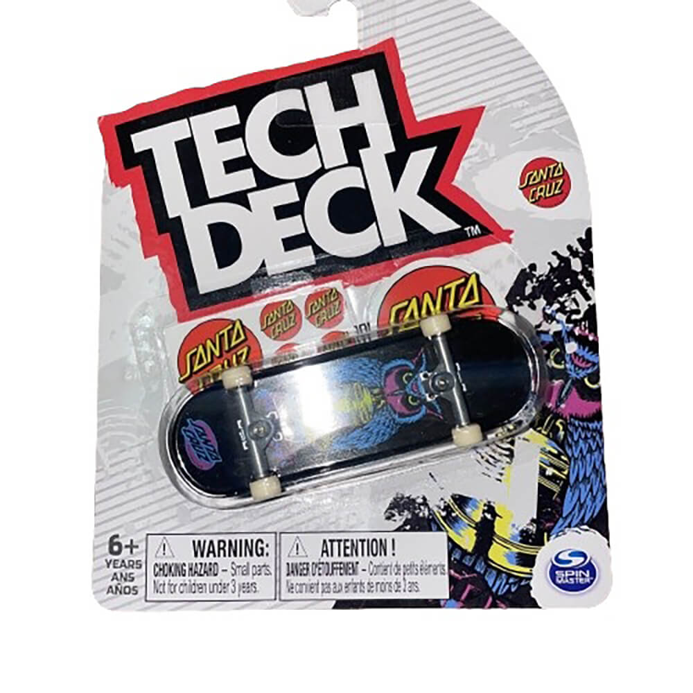 Tech Deck Santa Cruz Panther Fingerboard