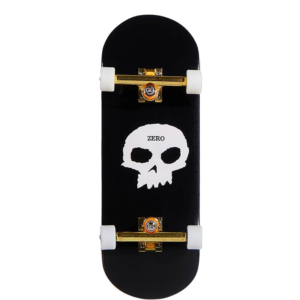 Tech Deck Zero Scary Text Fingerboard