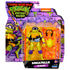 Teenage Mutant Ninja Turtles Mutant Mayhem Donatello the Brains 4.5-Inch Action Figure