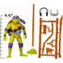 Teenage Mutant Ninja Turtles Mutant Mayhem Donatello the Brains 4.5-Inch Action Figure