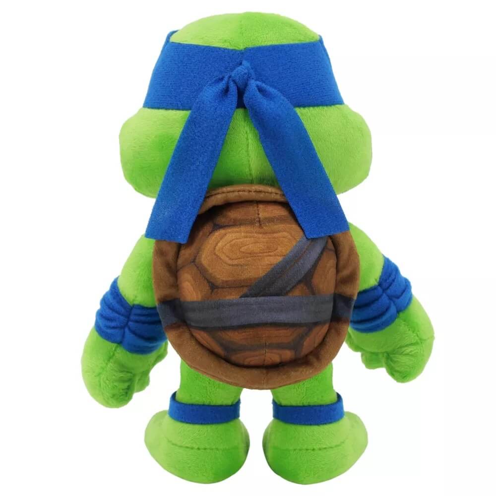 Teenage Mutant Ninja Turtles Mutant Mayhem Leonadro Plush