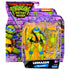 Teenage Mutant Ninja Turtles Mutant Mayhem Leonardo the Leader 4.5-Inch Action Figure