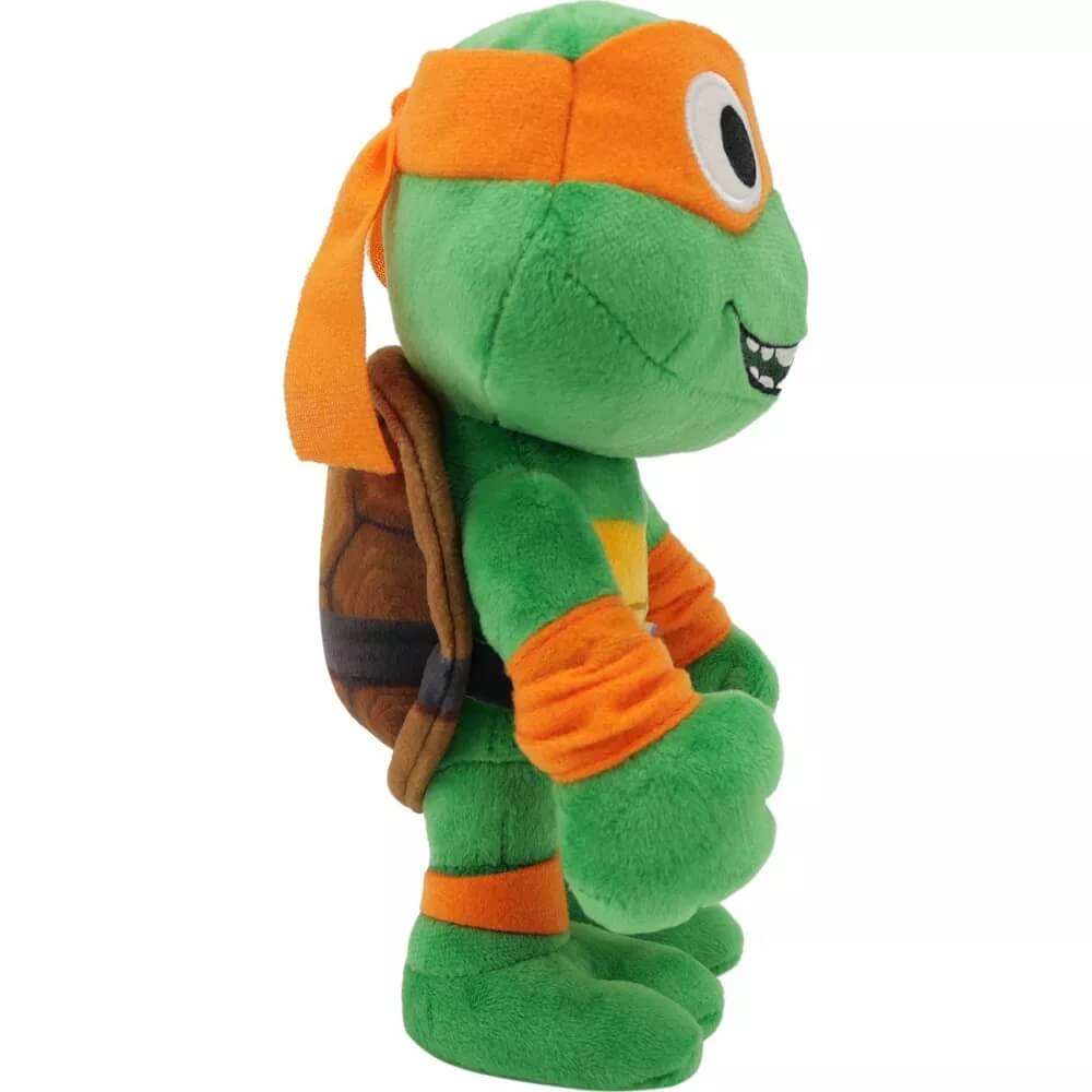 Teenage Mutant Ninja Turtles Mutant Mayhem Michelangelo Plush
