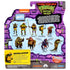 Teenage Mutant Ninja Turtles Mutant Mayhem Michelangelo the Entertainer 4.5-Inch Action Figure