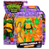 Teenage Mutant Ninja Turtles Mutant Mayhem Michelangelo the Entertainer 4.5-Inch Action Figure