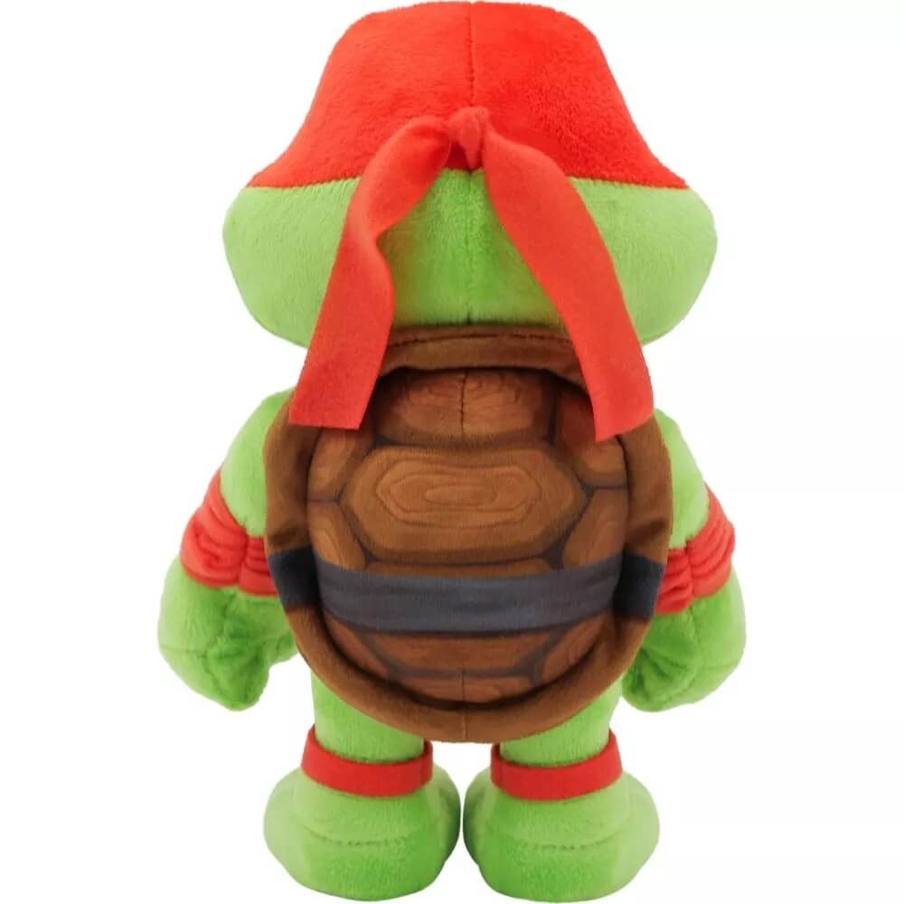Teenage Mutant Ninja Turtles Mutant Mayhem Raphael Plush