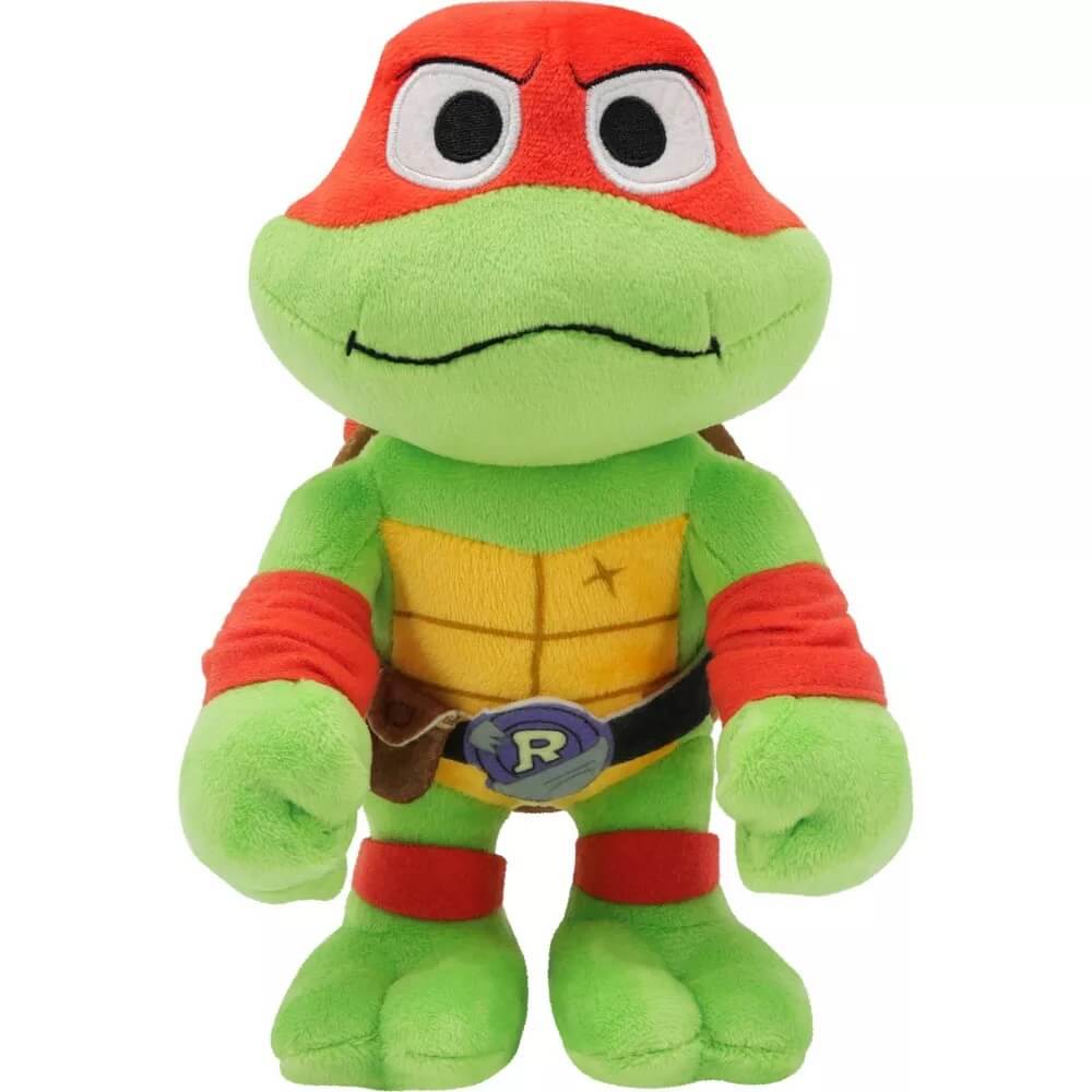 Teenage Mutant Ninja Turtles Mutant Mayhem Raphael Plush