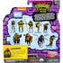 Teenage Mutant Ninja Turtles Mutant Mayhem Raphael the Angry One 4.5-Inch Action Figure