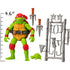 Teenage Mutant Ninja Turtles Mutant Mayhem Raphael the Angry One 4.5-Inch Action Figure