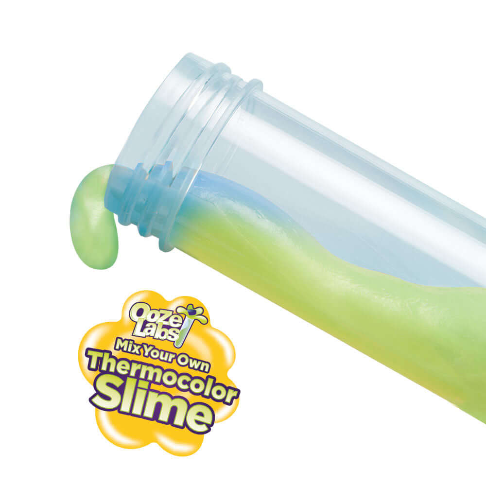 Thames & Kosmos Ooze Labs Mix Your Own Thermocolor Slime