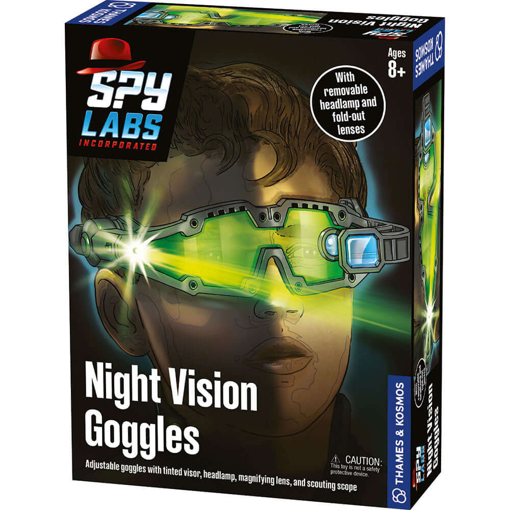 Thames & Kosmos Spy Labs Night Vision Goggles