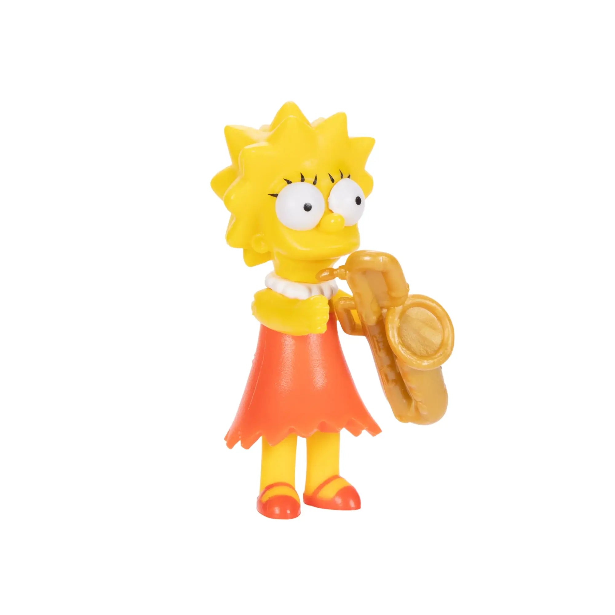 Figure Simops The Simpsons Lisa Simpson Figure – Maziply Toys