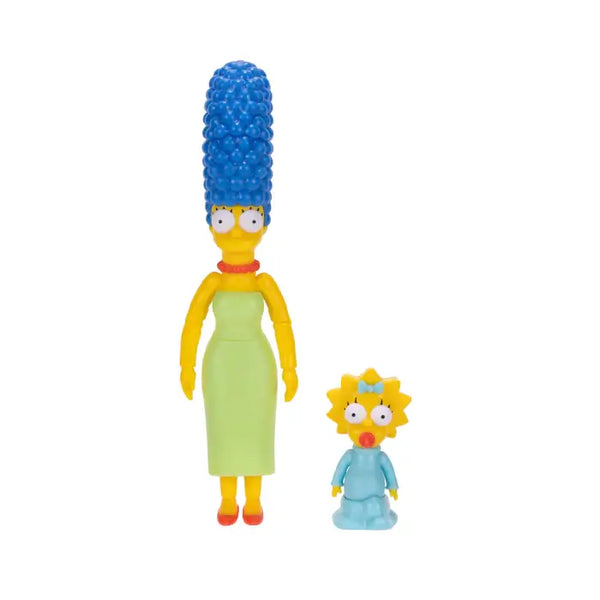 the-simpsons-marge-and-maggie-