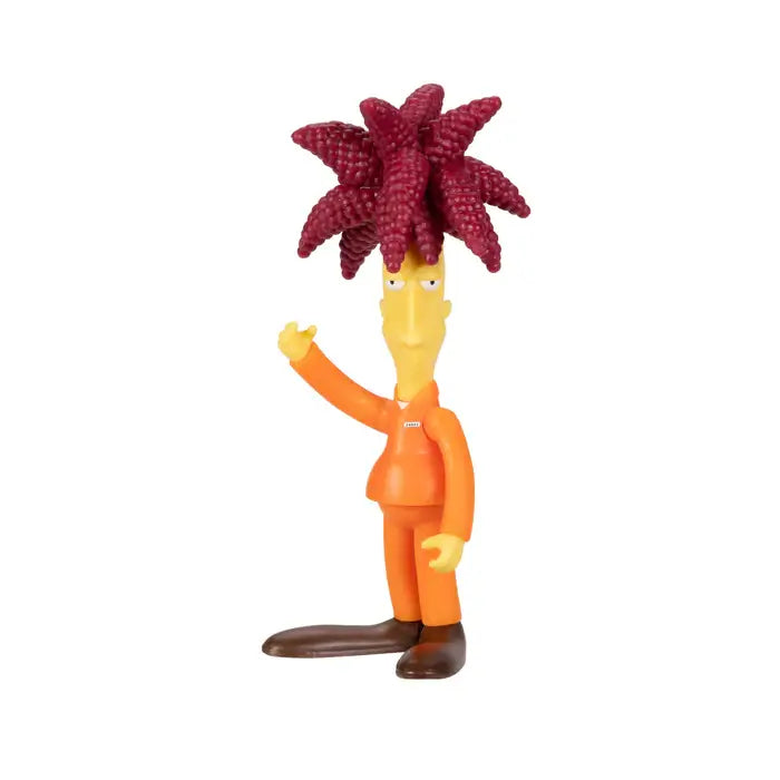 Figure Simops The Simpsons Wave 2 Sideshow Bob 2.5