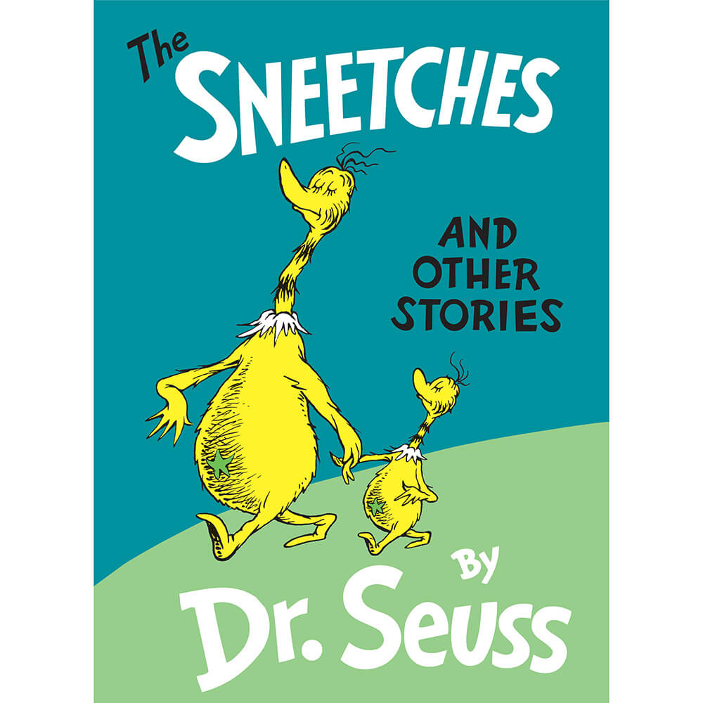 The Sneetches and Other Stories (Hardcover) front cover
