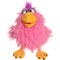 Thin Air Brands Living Puppets Cheeks 14-Inch Chicken Puppet