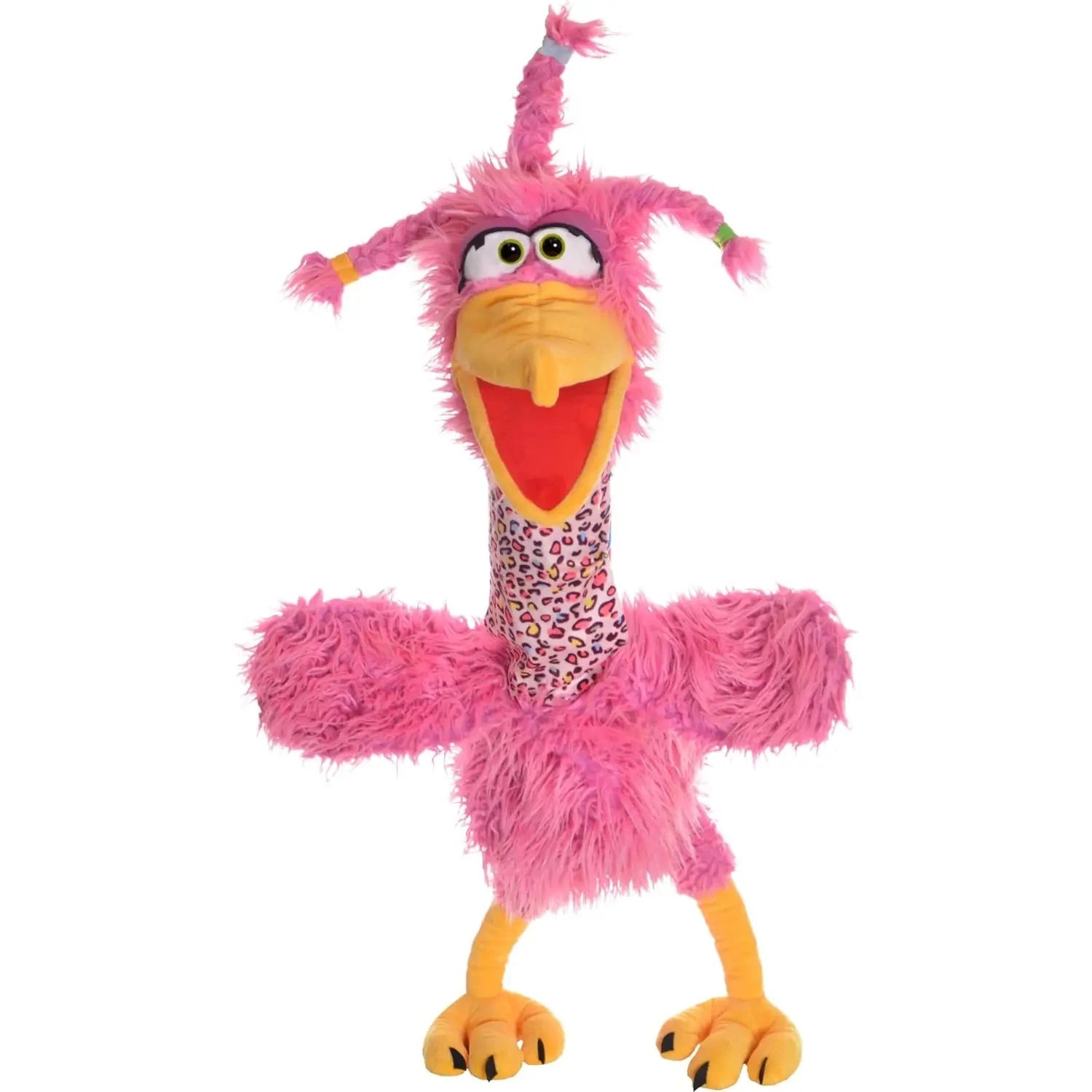 Thin Air Brands Living Puppets Dizzy 26-Inch Bird Puppet