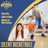 Thin Air Brands Silent Basketball 9.5-Inch