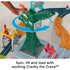 Thomas & Friends Talking Cranky Delivery Train Set with Songs Sounds & Phrases crane
