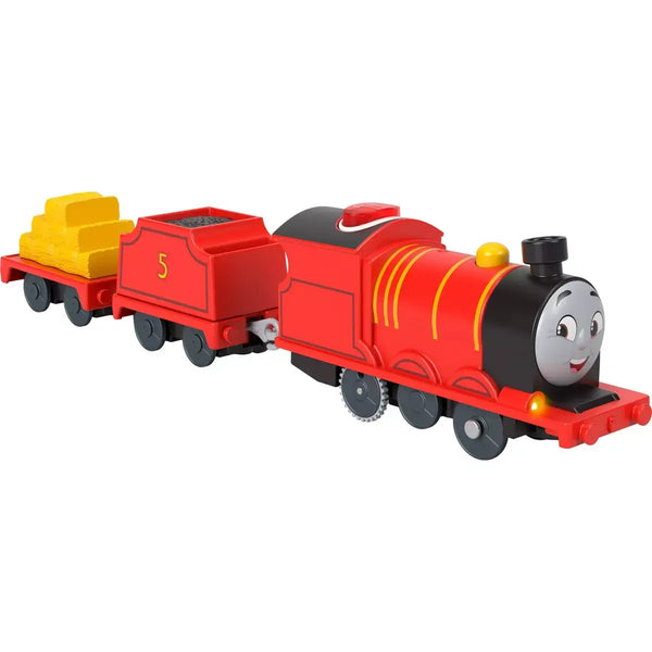 Fisher-Price TrackMaster Talking Thomas – Motorisierte Sprechende Lokomotive Fisher-Price TrackMaster Talking Thomas – Motorisierte Sprechende Lokomotive