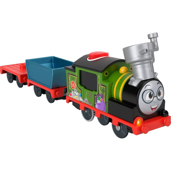 Thomas Friends Talking Whiff Toy Train Motorized Engine with