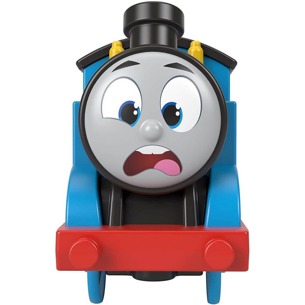 front of Fisher-Price Thomas & Friends Wobble Cargo Thomas Toy Train